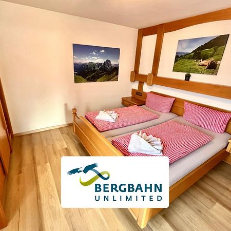 Bergfex Gaisalphorn Mit Sommer-Bergbahnticket Oberstdorf Esterno foto