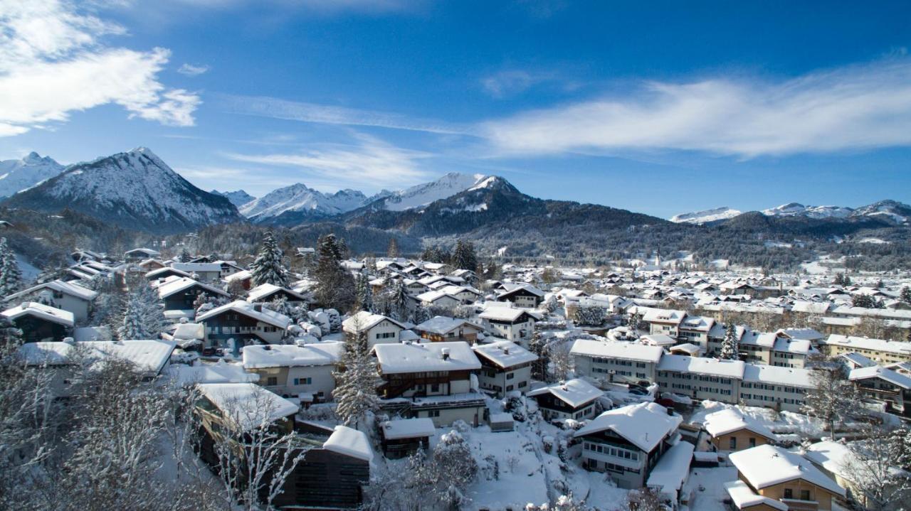 Bergfex Gaisalphorn Mit Sommer-Bergbahnticket Oberstdorf Esterno foto