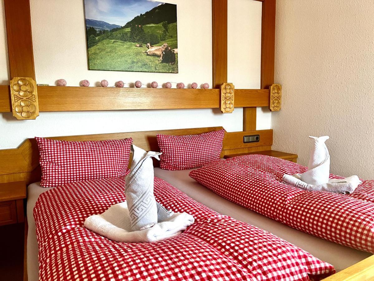 Bergfex Gaisalphorn Mit Sommer-Bergbahnticket Oberstdorf Esterno foto