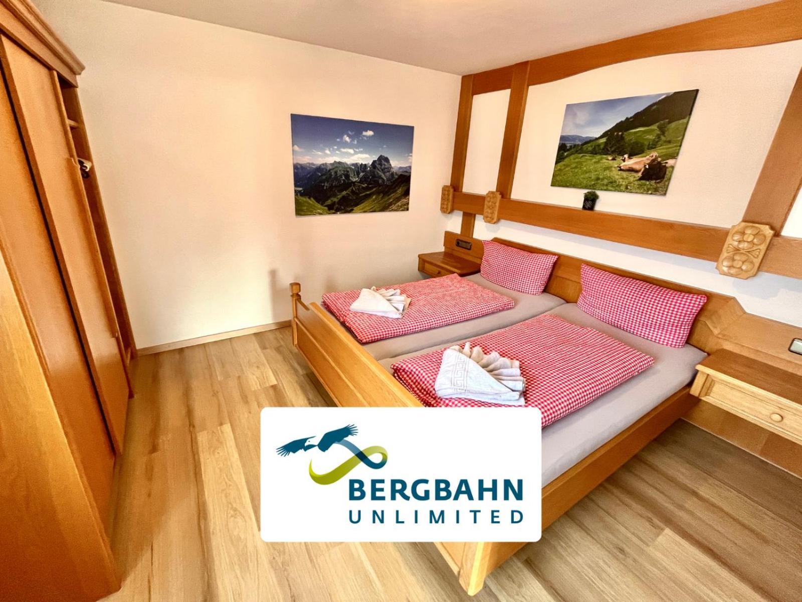 Bergfex Gaisalphorn Mit Sommer-Bergbahnticket Oberstdorf Esterno foto